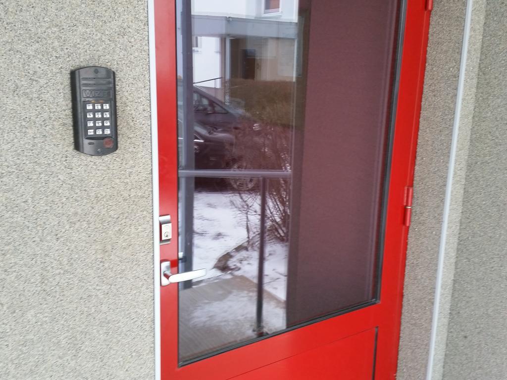 Tehvandi Ski Apartment Otepää Zewnętrze zdjęcie