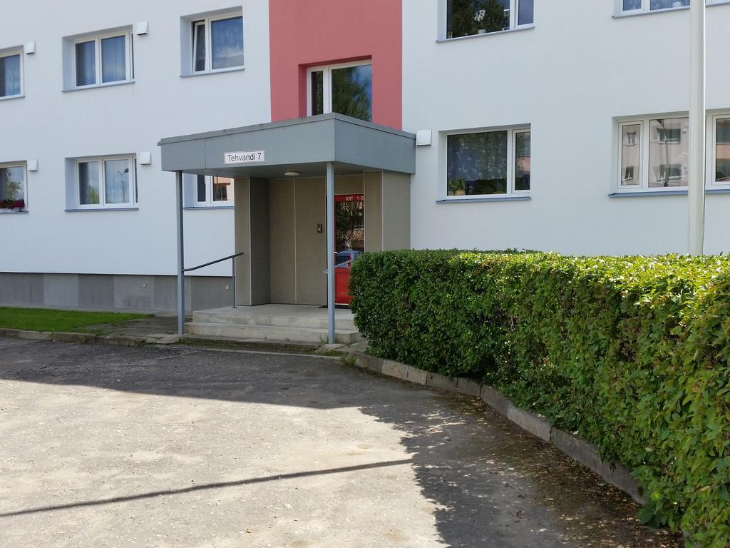 Tehvandi Ski Apartment Otepää Zewnętrze zdjęcie
