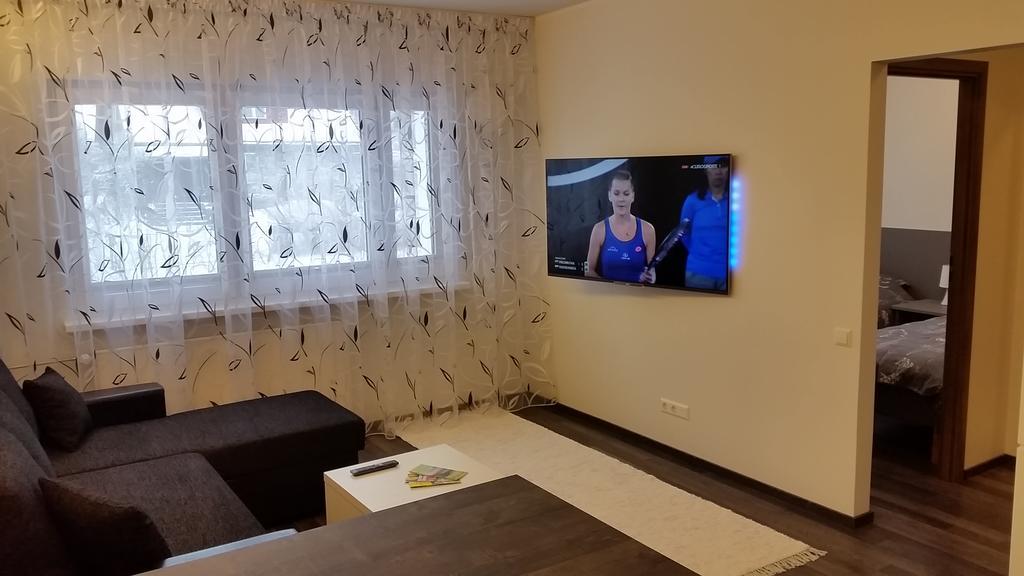Tehvandi Ski Apartment Otepää Zewnętrze zdjęcie
