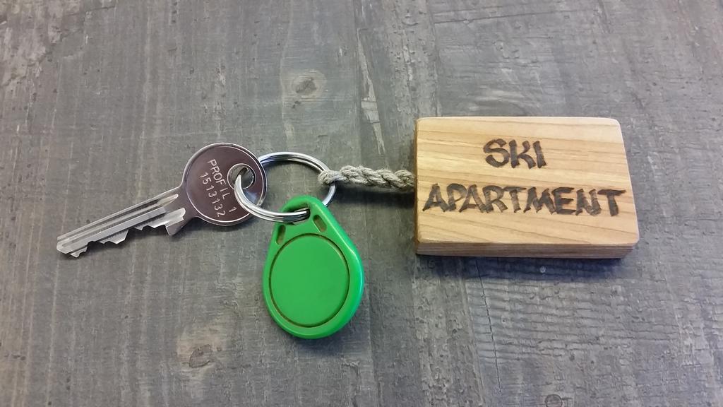 Tehvandi Ski Apartment Otepää Zewnętrze zdjęcie